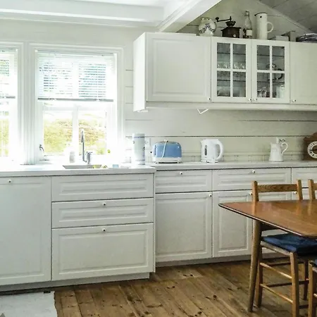 Feriehus Awesome In With Kitchen